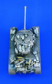 Set di Stivaggio M26 Pershing (Tamiya)